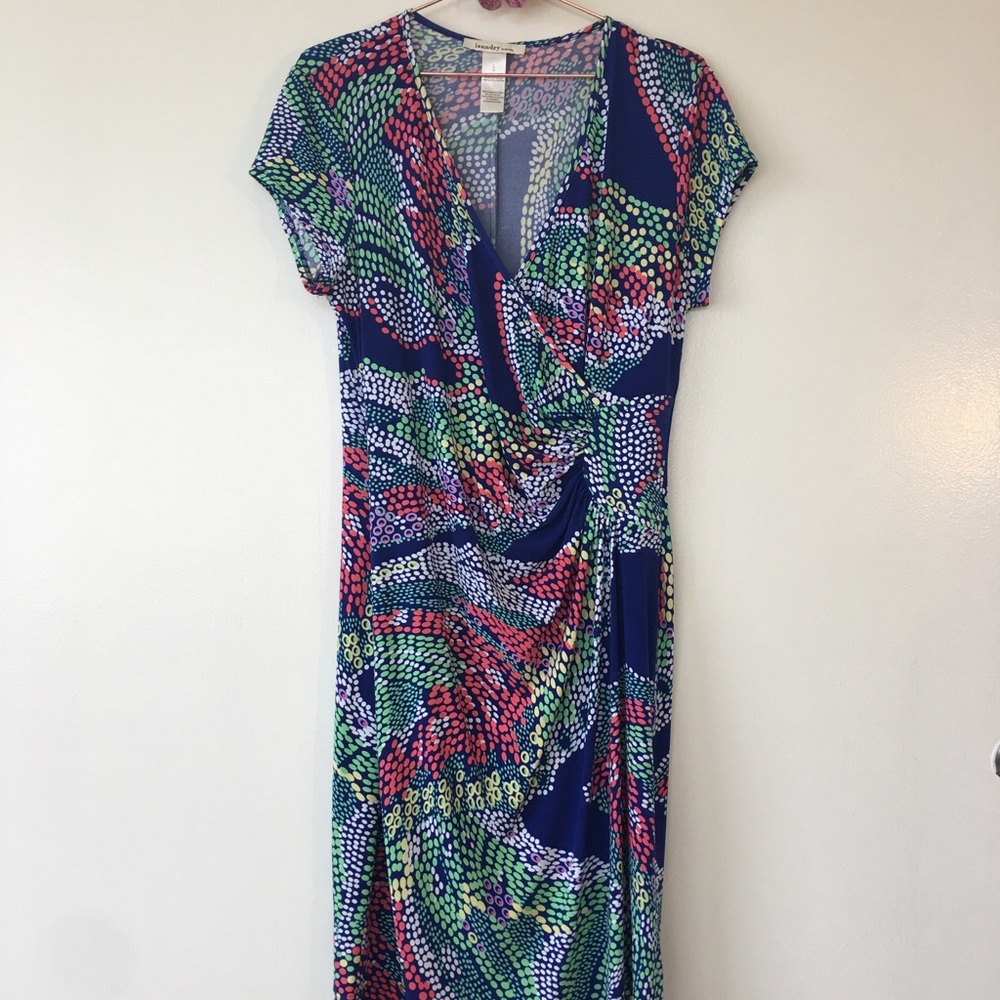 Laundry by Shelli Segal Dress